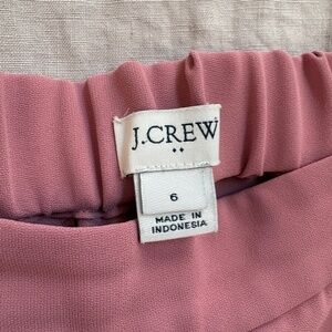J Crew Pants - Rose